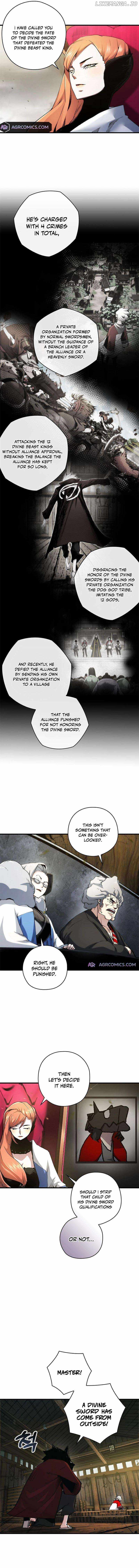 Shin-Gyeom: The Child of Divine Death Chapter 34 15